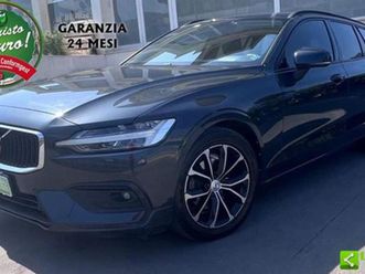v60 (2018-->) v60 d3 awd geartronic r-design