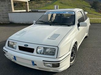 ford sierra rs cosworth 2.0l 204cv