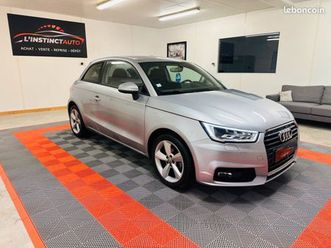 audi a1 sportback 1.4 tdi 90ch ultra metropolitan
