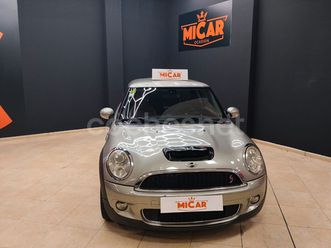 mini mini cooper s auto