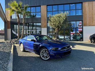 ford mustang coupé 3.7 v6 309ch échappement roush