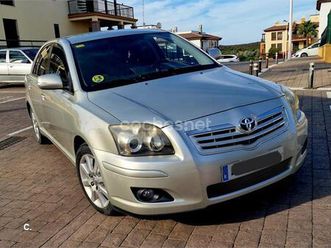 toyota avensis 2.2 d4d sol