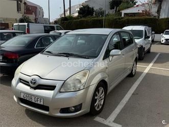 toyota corolla verso 1.8 vvti sol mmt