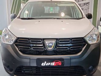 dokker 1.5 dci 8v 75cv start&stop pick-up