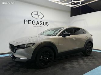 mazda cx-30 2.0 e-skyactiv-x m-hybrid 186ch