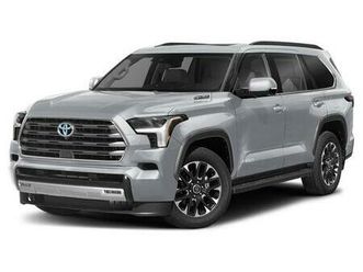 2026 toyota sequoia sr5