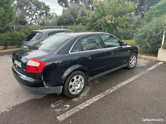 vend audi a3 dans l’état