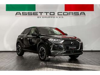 ds3 crossback 1.5 bluehdi performance l 130cv auto