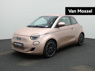 fiat 500 500e 42 kwh la prima