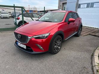 mazda cx-3 2.0 skyactiv-g150 revolution awd a/t