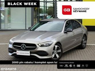 mercedes-benz klasa c