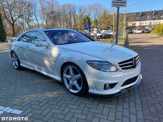 mercedes-benz cl 63 amg