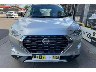 2024 nissan magnite 1.0 acenta amt