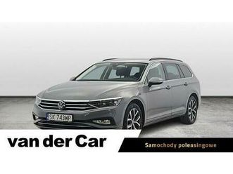 volkswagen passat 2.0 tdi evo business ! z polskiego salonu ! faktura vat ! warszawa