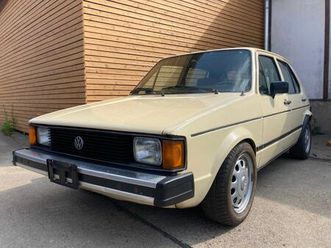 volkswagen golf 1 mk1 us usa gti rabbit westmoreland typ 17