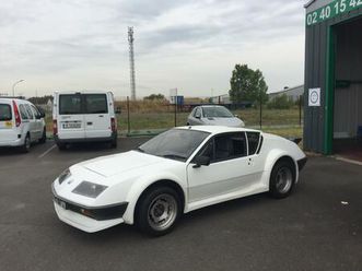 alpine renault a310 a310vaa - 1984