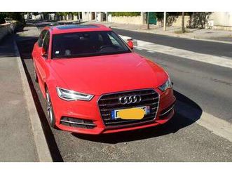 audi a6 avant 3.0 tdi quattro 218 ch s tronic – s line –