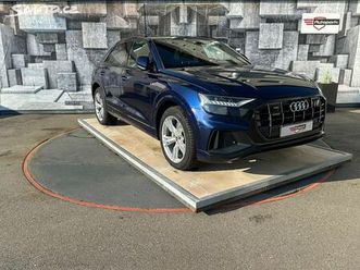 audi q8 3.0tdi,210kw,mhev,matrix,sline