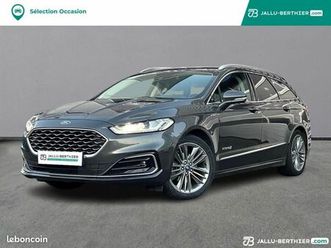 ford mondeo sw 2.0 hybrid 187ch vignale bva