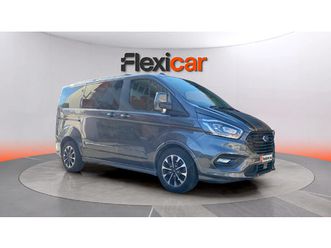 2.0 ecoblue 136kw (185cv) hybr l1 sport