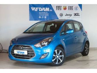 hyundai ix20 trend blue 1.4 crdi dpf
