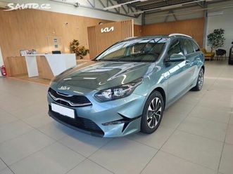 kia cee´d sw 1,5 tgdi spin 7 dct