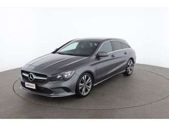 cla 200 d shooting brake
