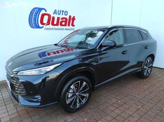 mg hs 1.5 tgi 7at exclusive, dph