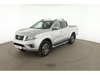 nissan navara np-300 double-cab 2.3 dci tekna bva7