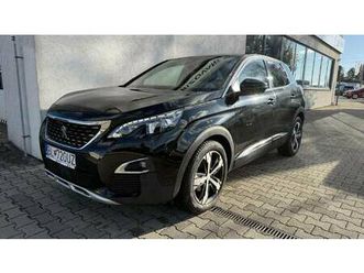 peugeot 3008 1.5 bluehdi s&s gt line e6d-isc eat8