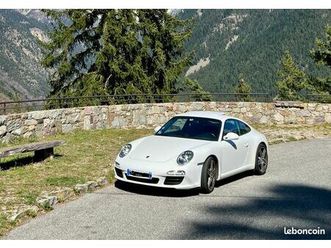 porsche 997 s pdk 385ch phase 2