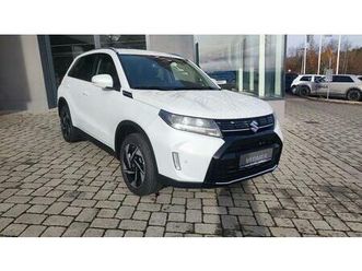 suzuki vitara 1,4 elegance at my25