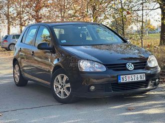 volkswagen golf 5 1.6fsi
