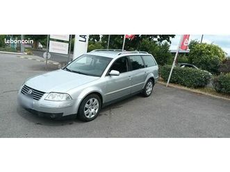 passat b5 break 2.5v6 tdi 150 4 motion carat