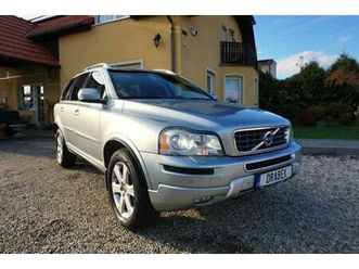 volvo xc90 momentum 2.4 d5 147 kw