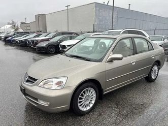 2003 acura el coming soon 4dr premium auto one mint owner 33k