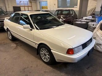 1988 audi 90 rare audi 90 survivor