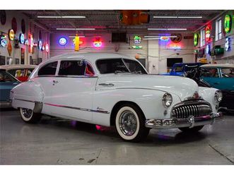 1948 buick super for sale