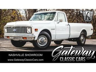 1972 chevrolet c20 for sale