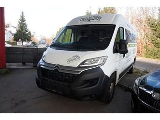 citroën jumper grossraumkastenl3h2 idealwohnmobillausbau