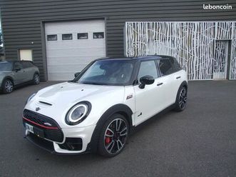 ◊​ mini clubman jcw 306 cv all 4 bva 8◊​ reprise possible * origine france