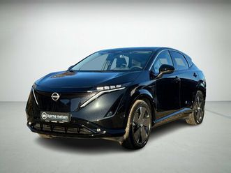 brugt nissan ariya el evolve 238hk 5d aut. til salg