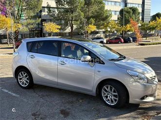 toyota verso 2.0 d4d advance 7pl.