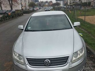 sprzedam volkswagen phaeton kościan • olx.pl