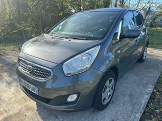 kia venga 1.4 crdi 90ch fap active