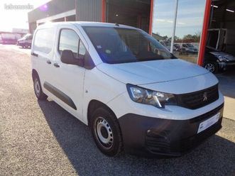 13500 ht peugeot partner hdi 100 3 places
