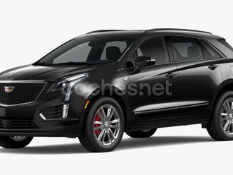 cadillac xt5 sport 2026