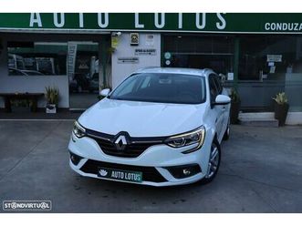 renault mégane sport tourer 1.5 blue dci business