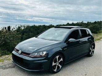 golf 7 gti performance