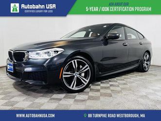 used 2018 bmw 640 i xdrive